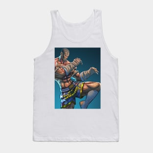 Tekken 7 Fanart - Fahkumram Collection Tank Top